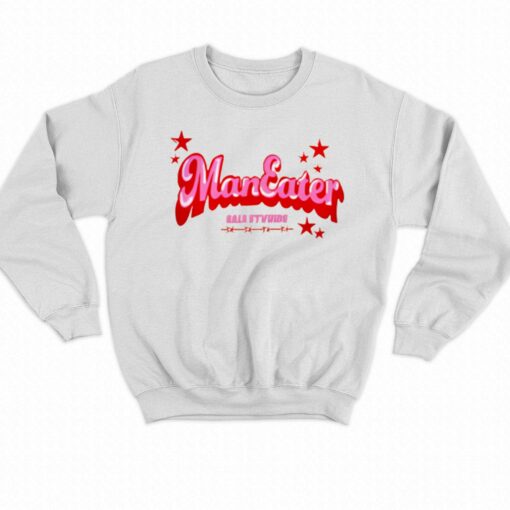 Maneater Gaia Studios T-shirt