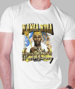 Mansa Musa Richest Person Ever Shirt