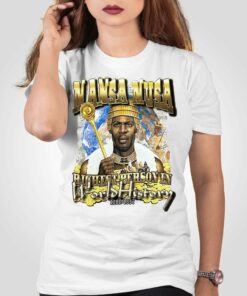 Mansa Musa Richest Person Ever Shirt