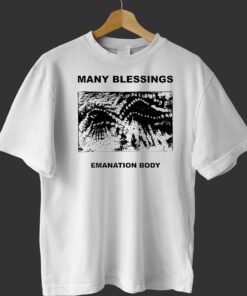 Many Blessings Emanation Body Shirt