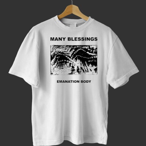 Many Blessings Emanation Body Shirt