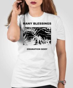 Many Blessings Emanation Body Shirt
