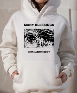 Many Blessings Emanation Body Shirt 3