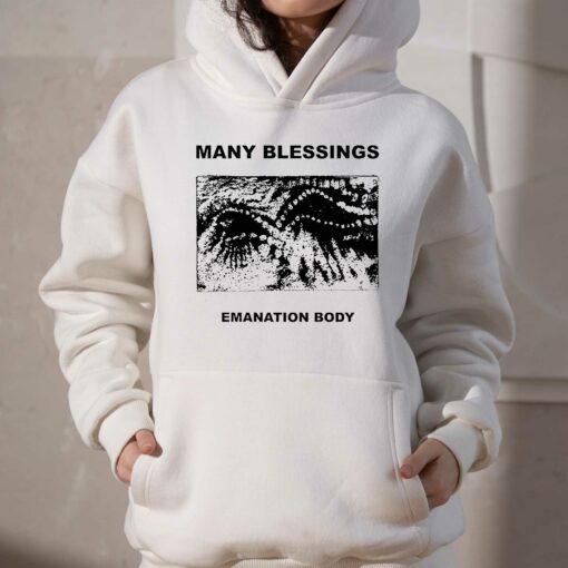 Many Blessings Emanation Body Shirt