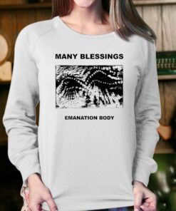 Many Blessings Emanation Body Shirt 4