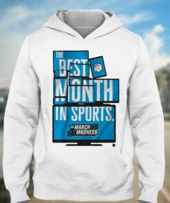 March Madness Best Month In Sports T shirt 3