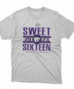 March Madness K-state Wildcats 2023 Ncaa Mens Basketball Sweet 16 Shirt