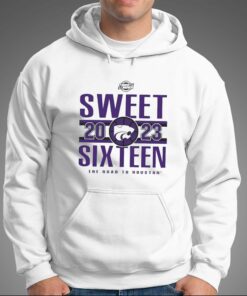 March Madness K state Wildcats 2023 Ncaa Mens Basketball Sweet 16 Shirt 3