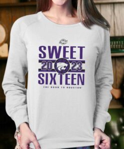 March Madness K state Wildcats 2023 Ncaa Mens Basketball Sweet 16 Shirt 4