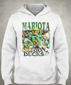 Marcus Mariota Oregon Ducks Football Shirt 2 Marcus Mariota Oregon Ducks Football Shirt 3