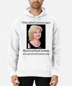Maria Del Carmen Lopez Justicia Para Carmen Shirts 3