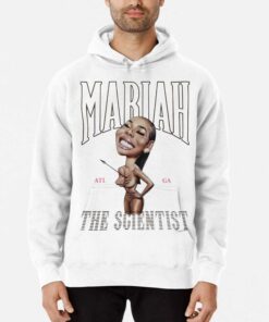 Mariah The Scientist Atlga T-shirt 2 Mariah The Scientist Atlga T shirt 3