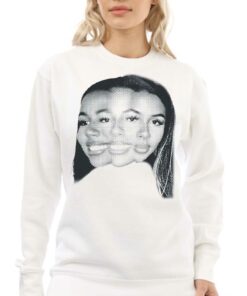 Mariah The Scientist Graphic T shirt 4