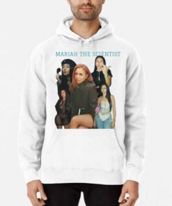Mariah The Scientist Style T shirt 3