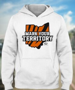 Mark Your Territory Cincinnati Bengals Shirt 2 Mark Your Territory Cincinnati Bengals Shirt 3