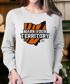 Mark Your Territory Cincinnati Bengals Shirt 3 Mark Your Territory Cincinnati Bengals Shirt 4