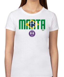 Marta Brazil Orlando Pride Shirt