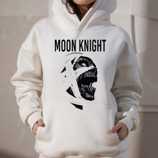 Marvel Moon Knight Mummy Shirt