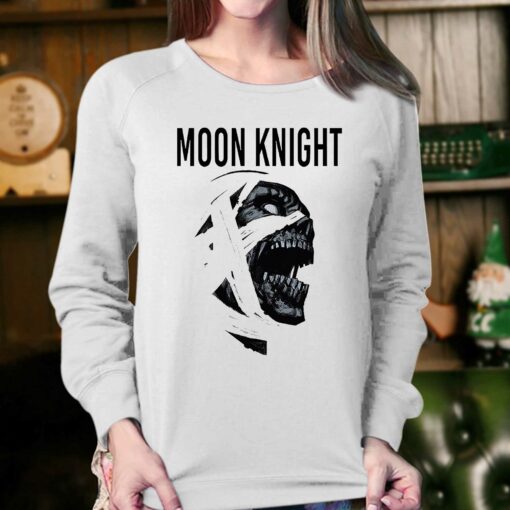 Marvel Moon Knight Mummy Shirt