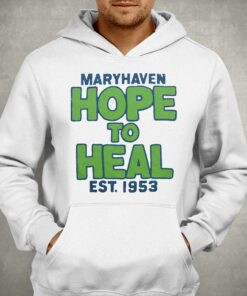 Maryhaven Hope To Heal Est 1953 Shirt 3