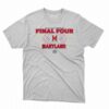 Maryland Terrapins 2023 Ncaa Womens Basketball Tournament March Madness Final Four Gear Shirt