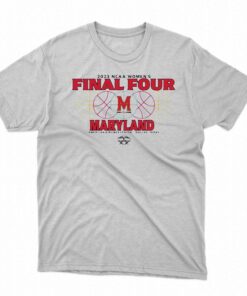 Maryland Terrapins 2023 Ncaa Womens Basketball Tournament March Madness Final Four Gear Shirt