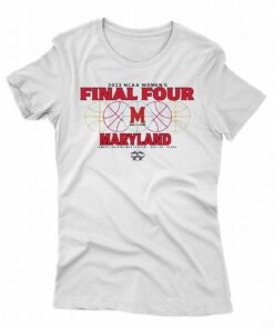 Maryland Terrapins 2023 Ncaa Womens Basketball Tournament March Madness Final Four Gear Shirt
