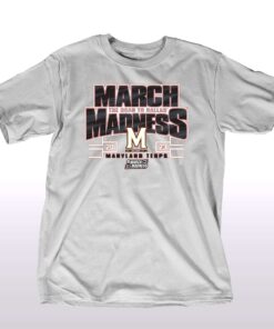 Maryland Terrapins Blue 84 2023 Ncaa Women’s Basketball Tournament March Madness T-shirt