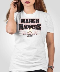 Maryland Terrapins Blue 84 2023 Ncaa Women’s Basketball Tournament March Madness T-shirt