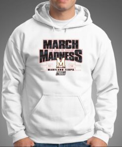 Maryland Terrapins Blue 84 2023 Ncaa Womens Basketball Tournament March Madness T shirt 3