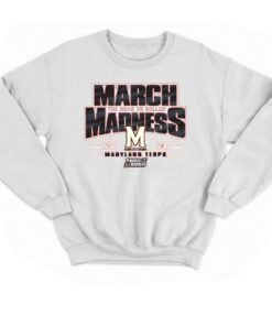 Maryland Terrapins Blue 84 2023 Ncaa Womens Basketball Tournament March Madness T shirt 4