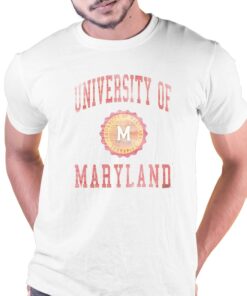 Maryland Terrapins Seal Of Approval Perfect Pullover Sweatshirt