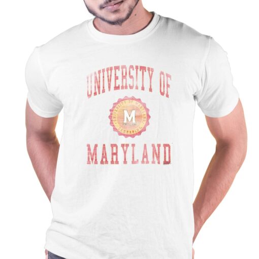 Maryland Terrapins Seal Of Approval Perfect Pullover Sweatshirt