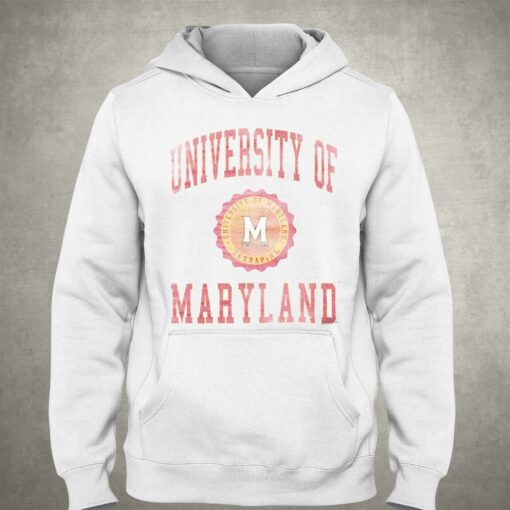 Maryland Terrapins Seal Of Approval Perfect Pullover Sweatshirt