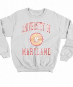 Maryland Terrapins Seal Of Approval Perfect Pullover Sweatshirt 3 Maryland Terrapins Seal Of Approval Perfect Pullover Sweatshirt 4