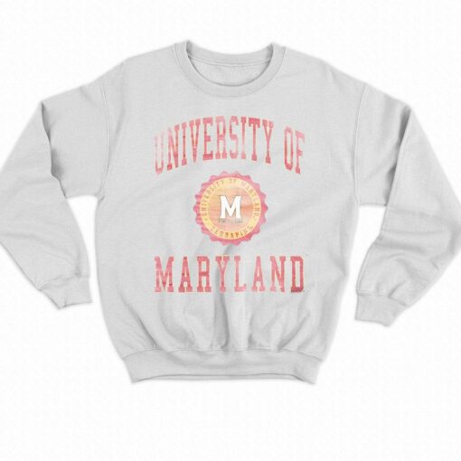 Maryland Terrapins Seal Of Approval Perfect Pullover Sweatshirt