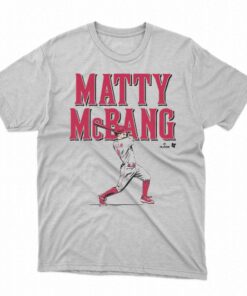 Matt Mclain Matty Mcbang Shirt