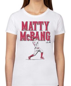 Matt Mclain Matty Mcbang Shirt