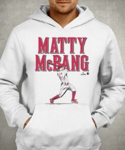 Matt Mclain Matty Mcbang Shirt 3