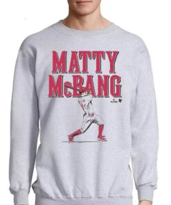 Matt Mclain Matty Mcbang Shirt 4