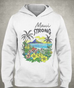 Maui Strong Fundraiser Shirt 3