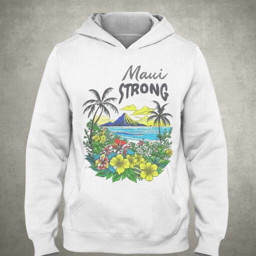 Maui Strong Fundraiser Shirt