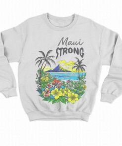 Maui Strong Fundraiser Shirt 4