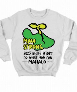 Maui Strong Shirt Fundraiser Lahaina Banyan Tree T-shirt 3 Maui Strong Shirt Fundraiser Lahaina Banyan Tree T shirt 4