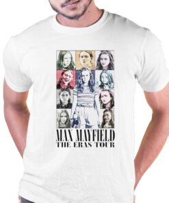 Max Mayfield The Eras Tour Shirt