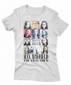 Max Mayfield The Eras Tour Shirt