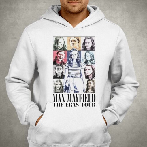 Max Mayfield The Eras Tour Shirt