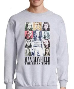Max Mayfield The Eras Tour Shirt 4