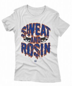 Max Scherzer Sweat And Rosin Shirt