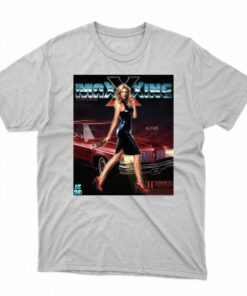 Maxxxine Fames A Killer Shirt